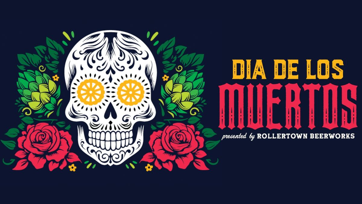 Dia de Los Muertos + Lucha Libre presented by Rollertown Beerworks