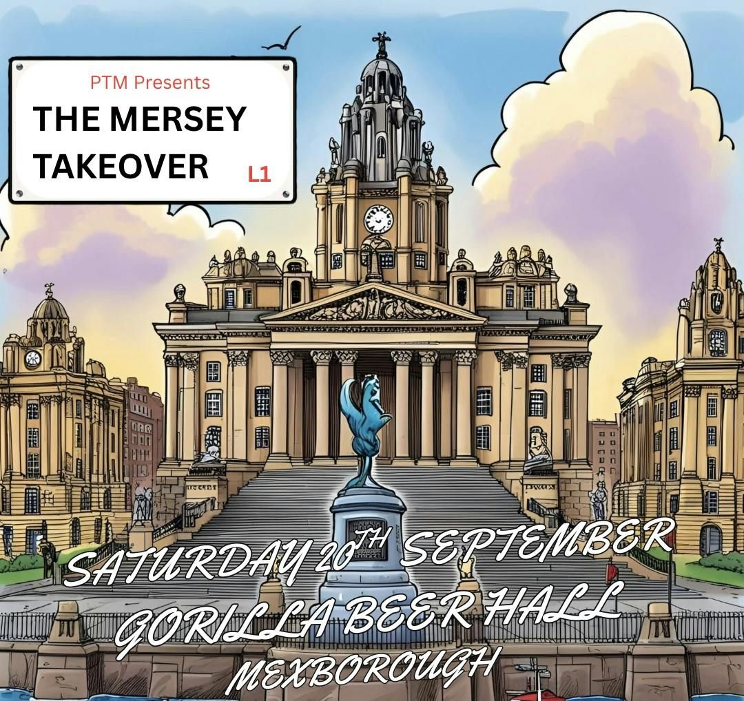 The Mersey Takeover