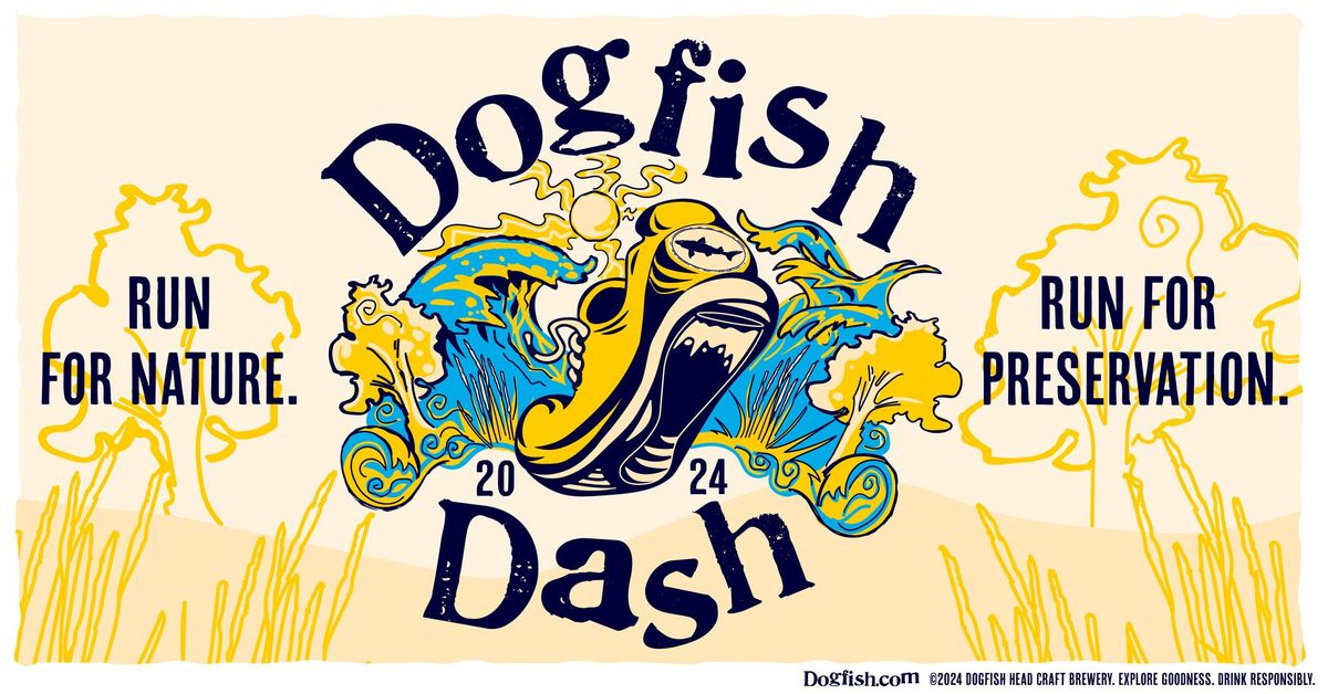 Dogfish Dash \u2014 Packet Pick-Up