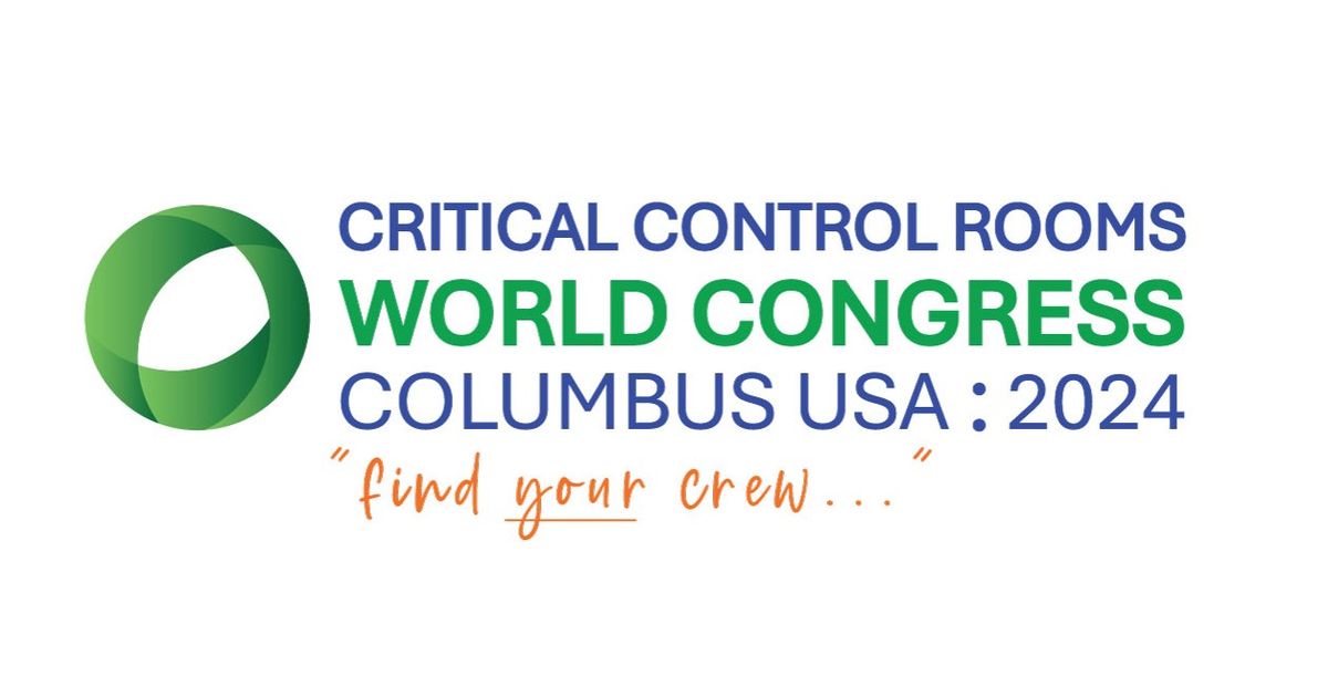 ICCRA Critical Control Rooms World Congress 2024