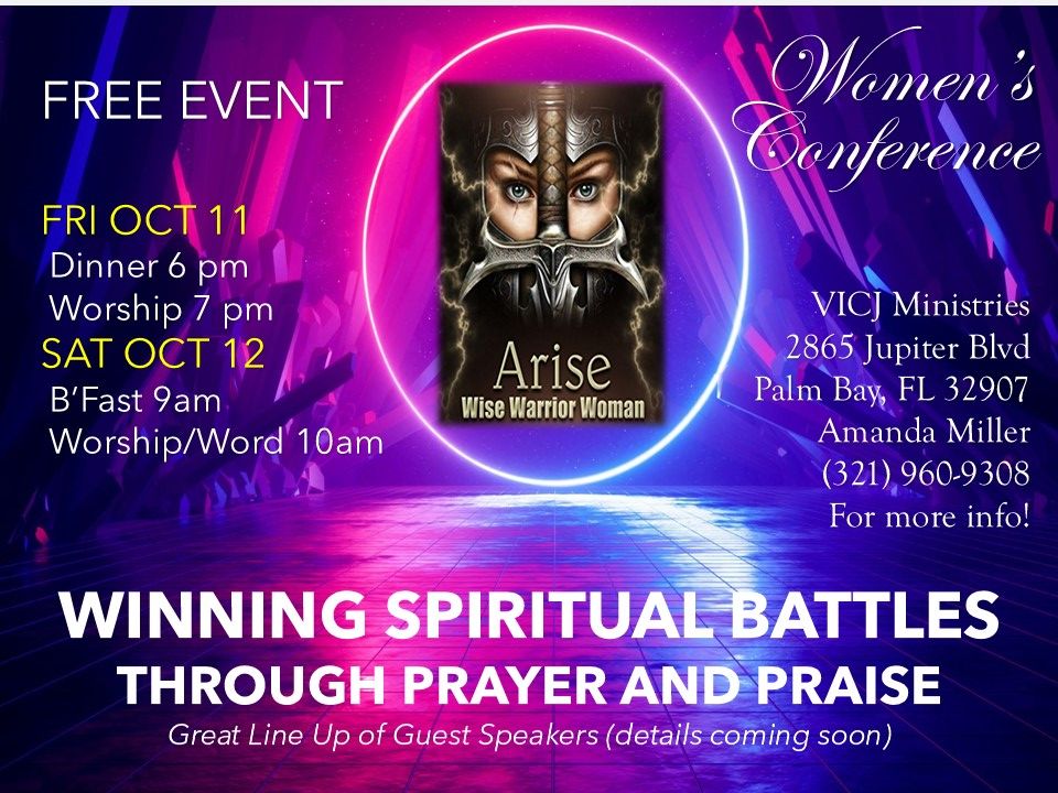 ARISE Christian Women's Conference