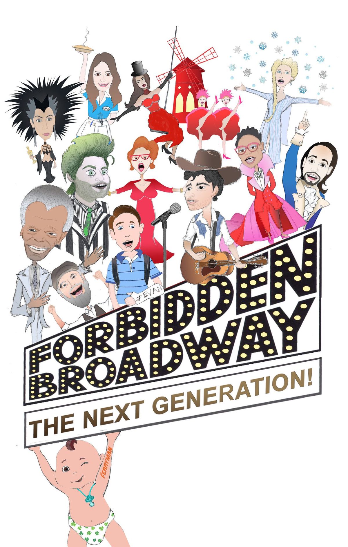 Forbidden Broadway: The Next Generation