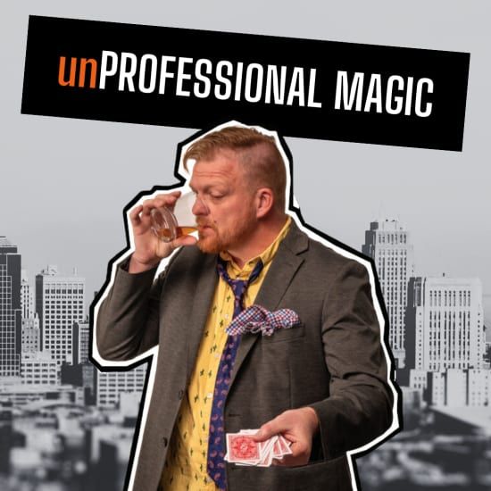 Unprofessional Magic