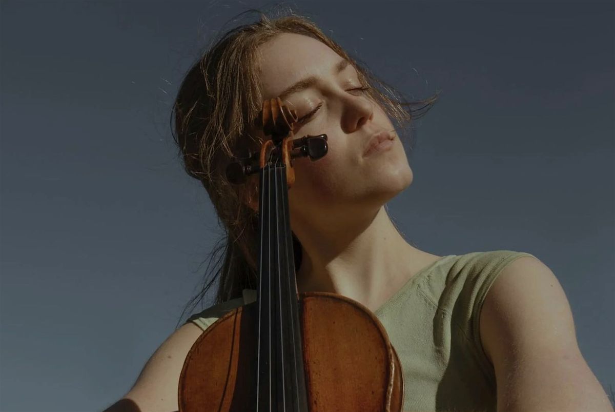 COFFEE CONCERT | Yente Lottman (violin)