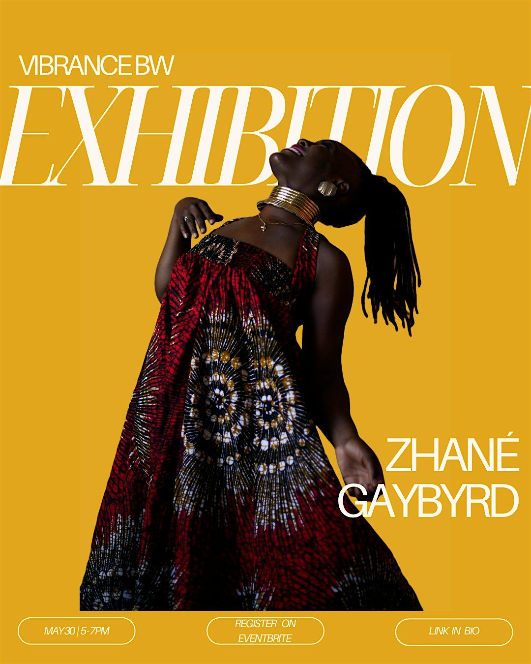 Artist in Residence - Vibrance: Exploration of Black Women Healing