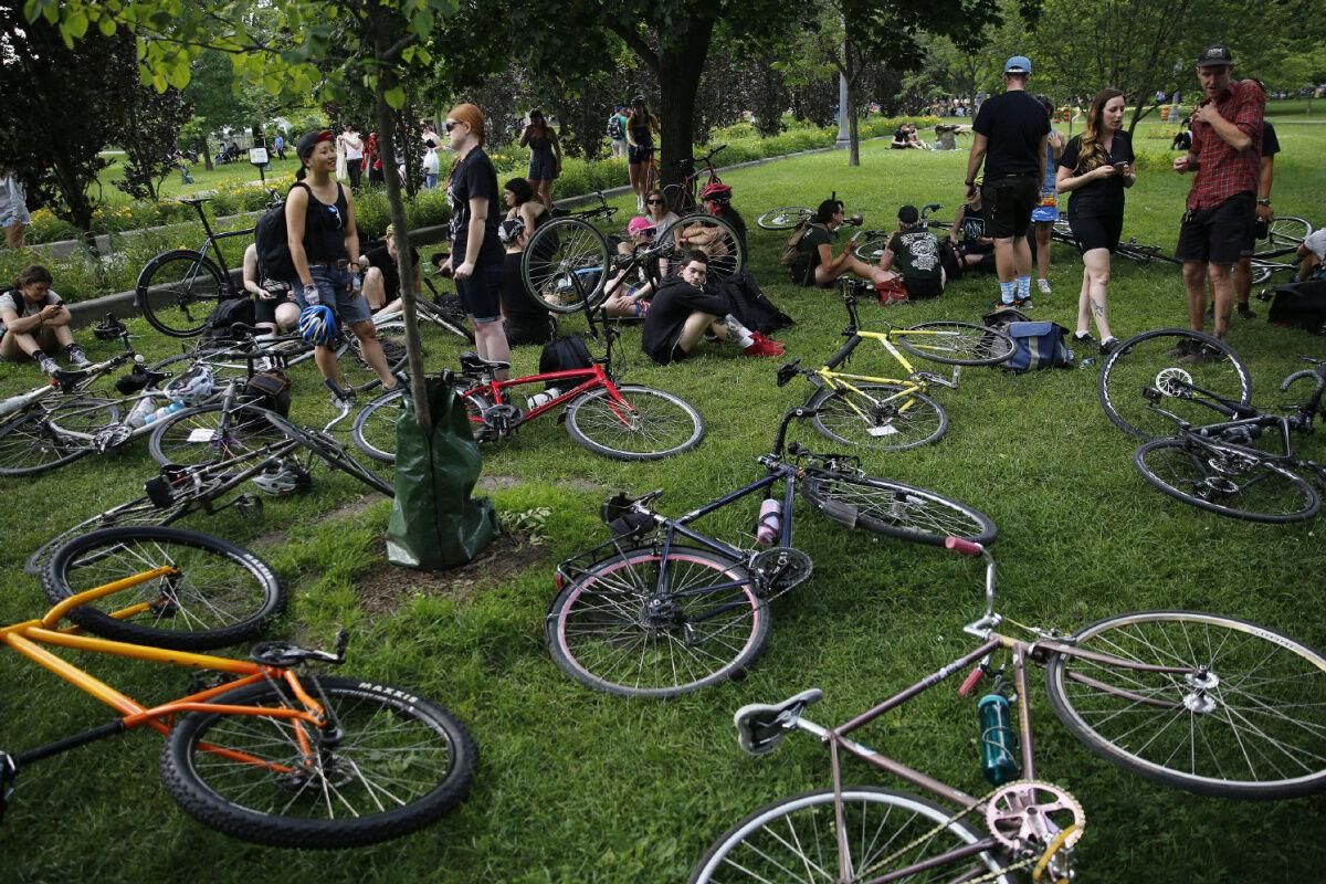 Springfield's Unofficial Alleycat Race! (#RideAtYourOwnRisk)