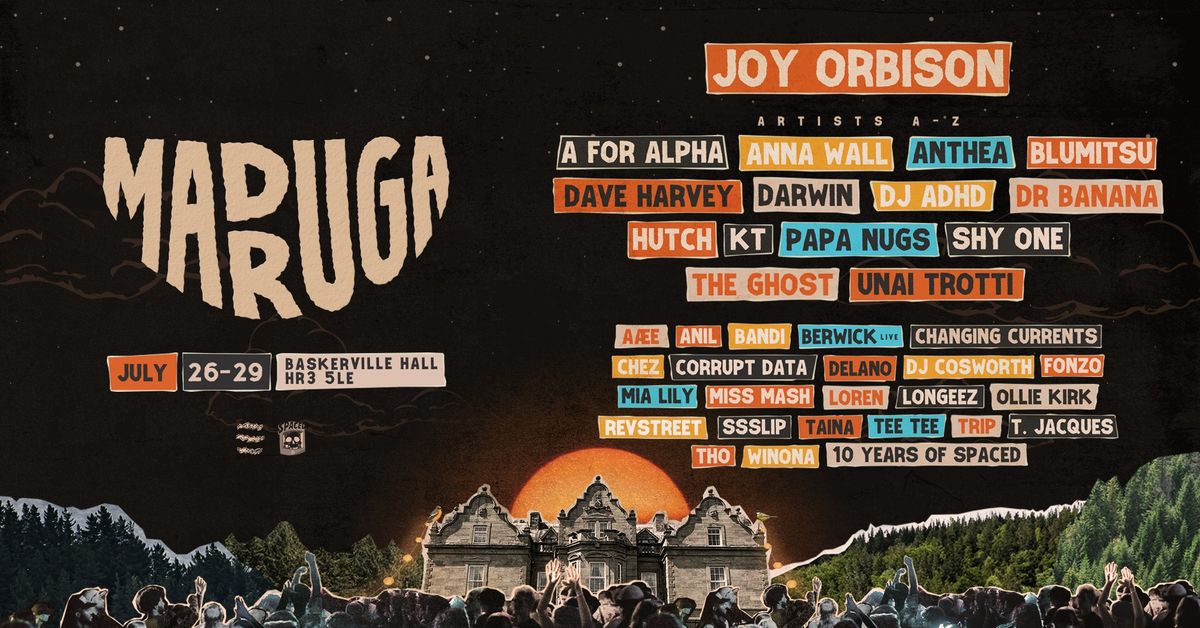 Madruga Festival 2024