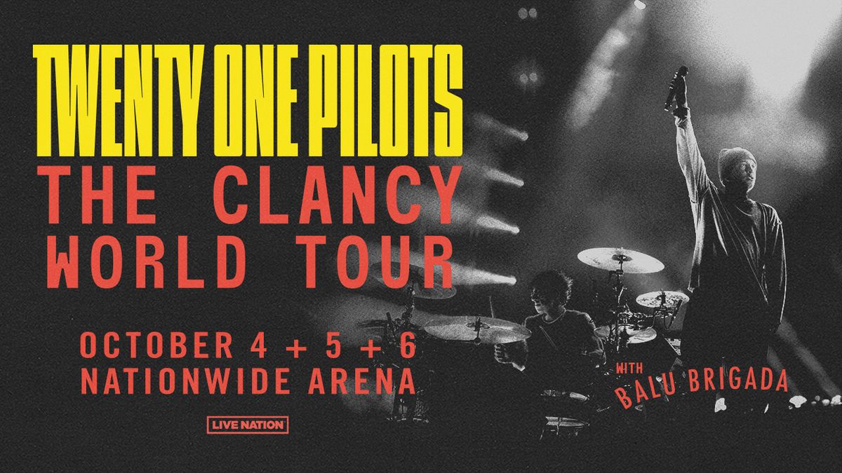 Twenty One Pilots - The Clancy World Tour (Columbus, OH)