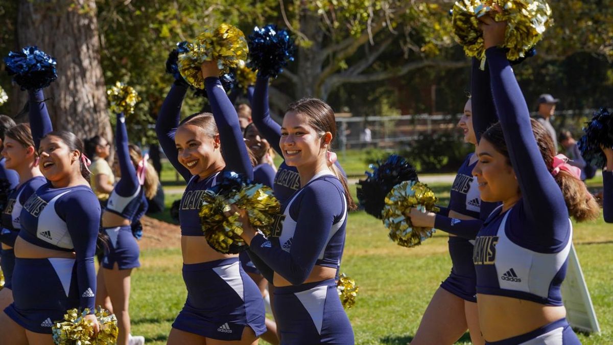 Parking Northern Arizona Lumberjacks at UC Davis Aggies Football