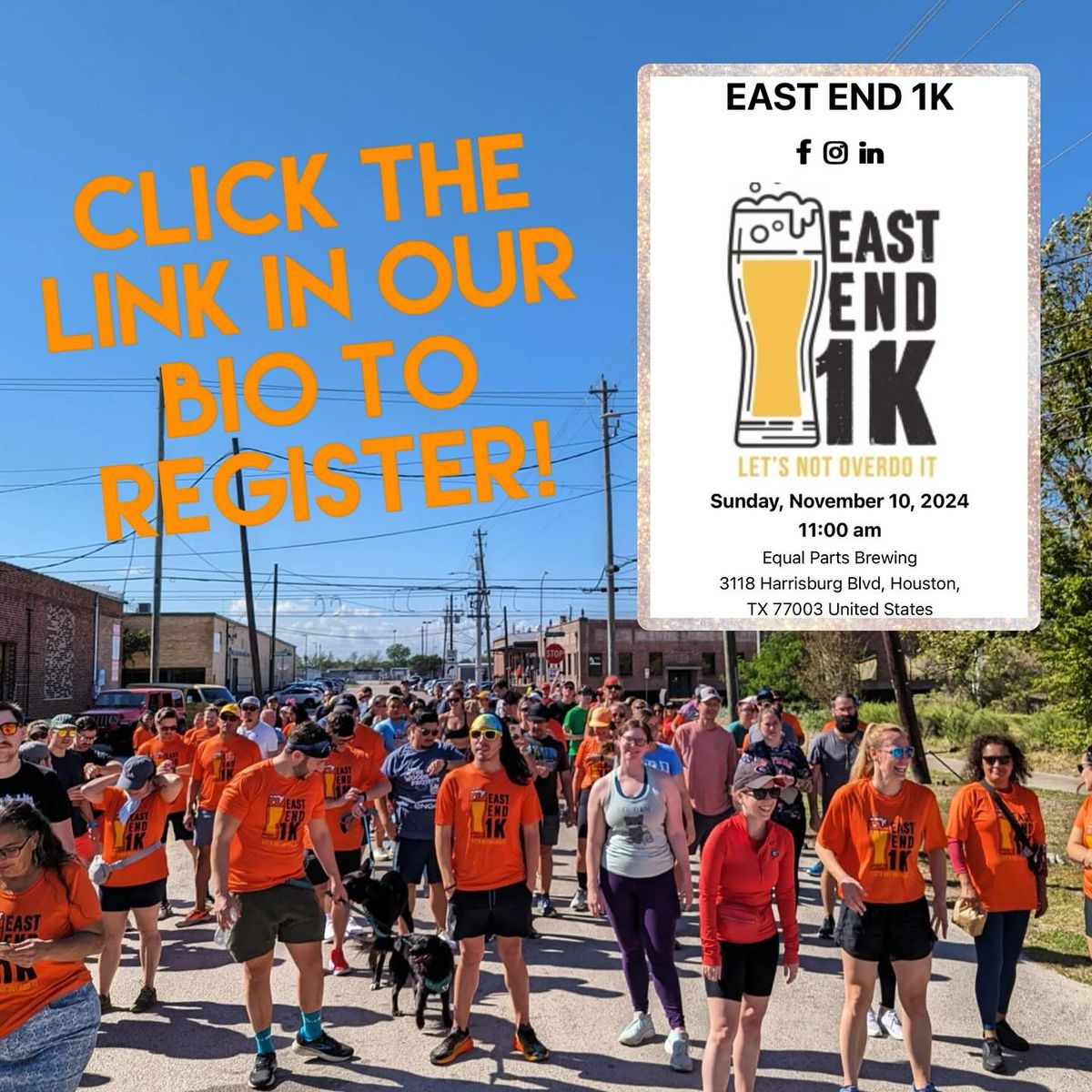 East End 1K