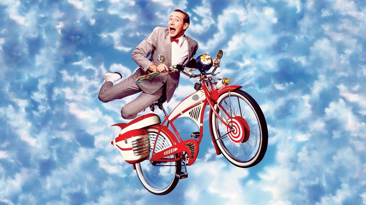 Classic Movie Nights - Pee-Wee's Big Adventure