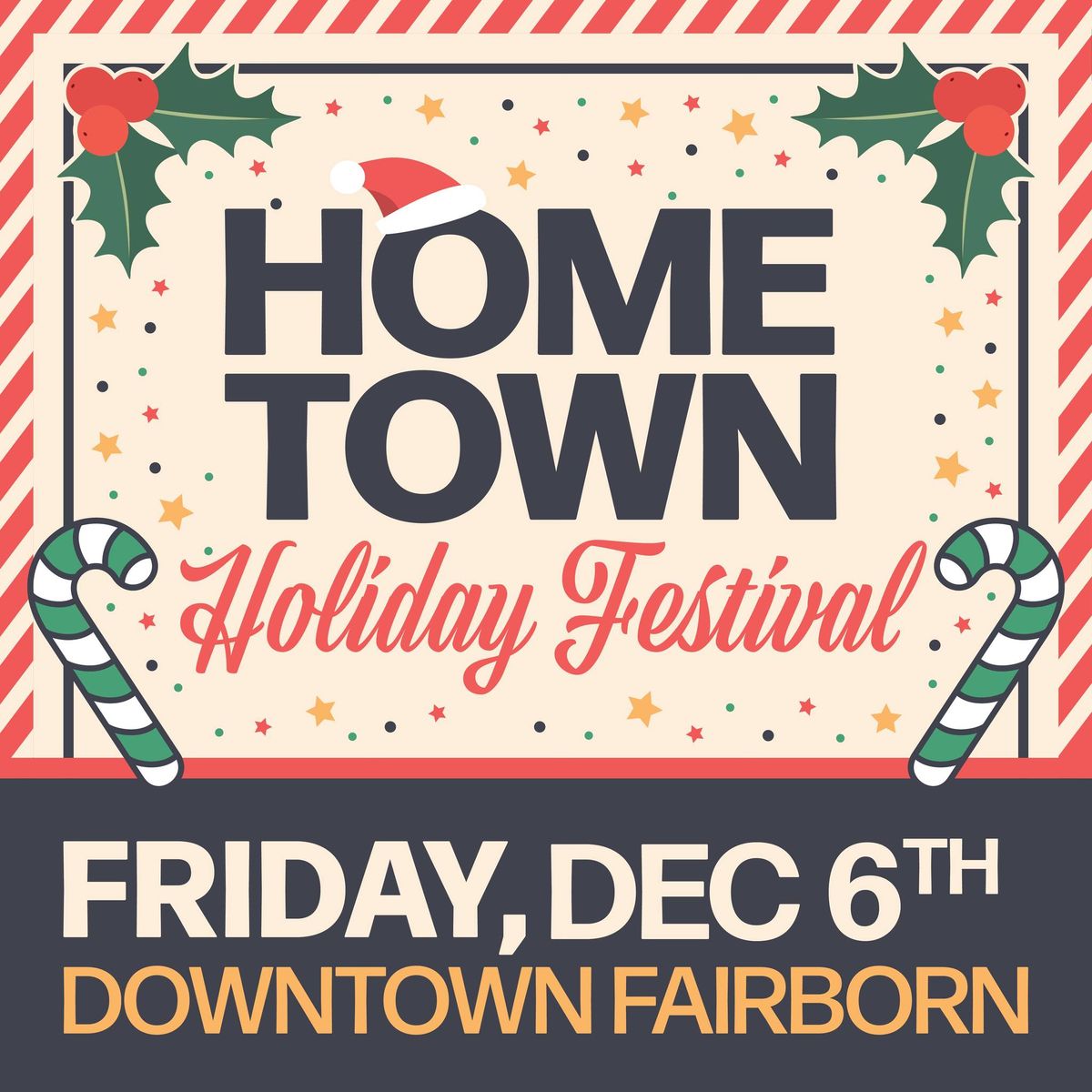 Hometown Holiday Festival & Tree Lighting