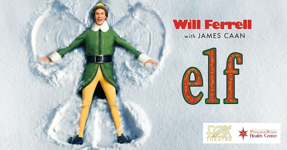 Christmas Film Series: Elf