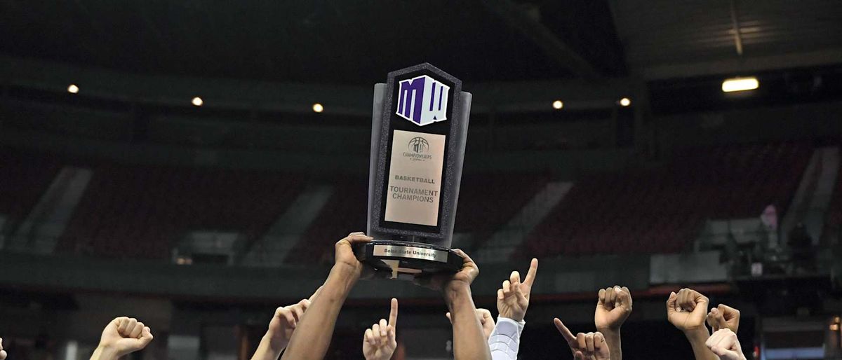 Mountain West Men's Basketball Tournament - All Sessions Pass