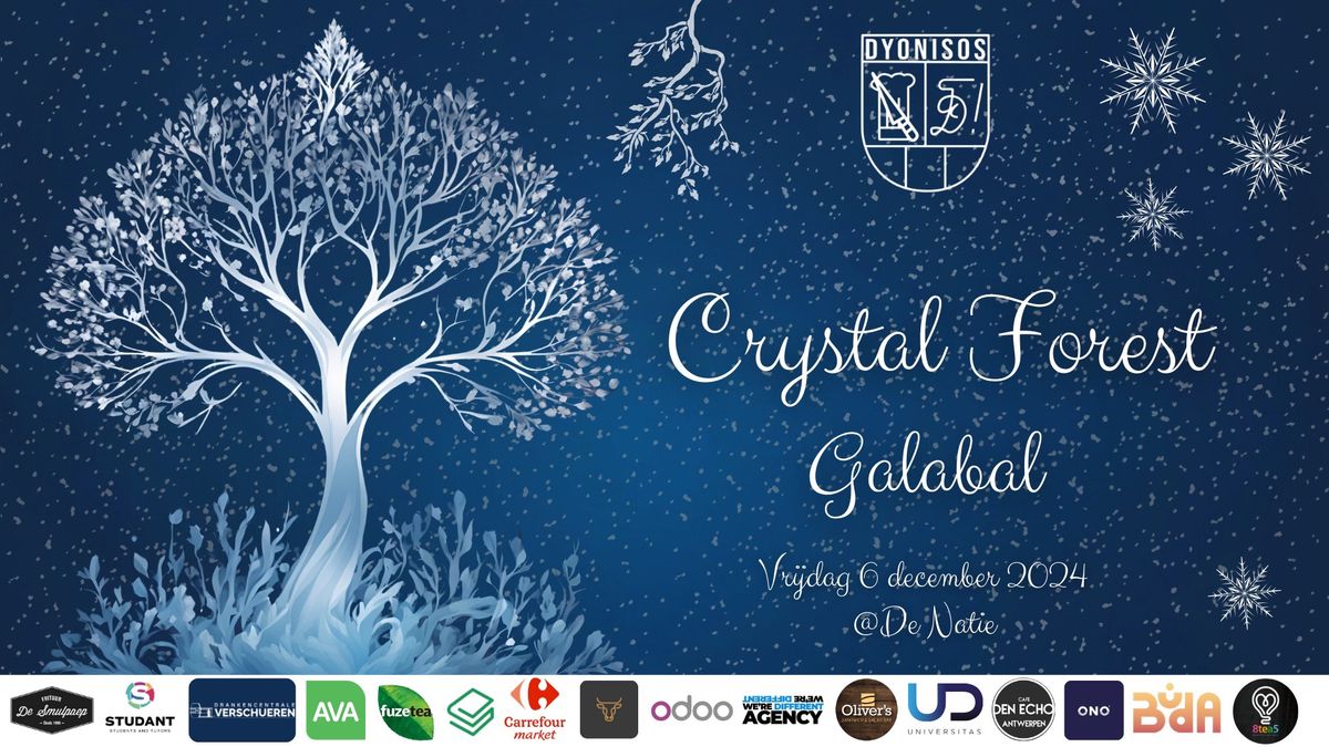 Crystal Forest Galabal