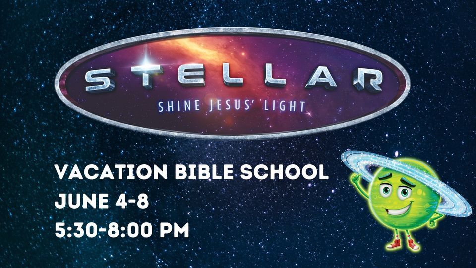 Vacation Bible School, Gathering Church, Fort Walton Beach, 4 June to 8 ...