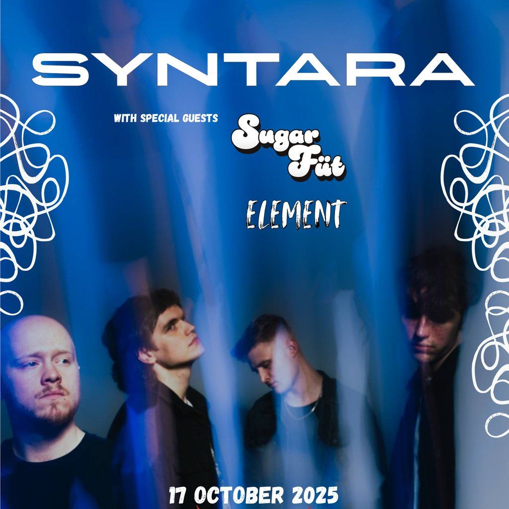 Syntara Live @ EBGBS