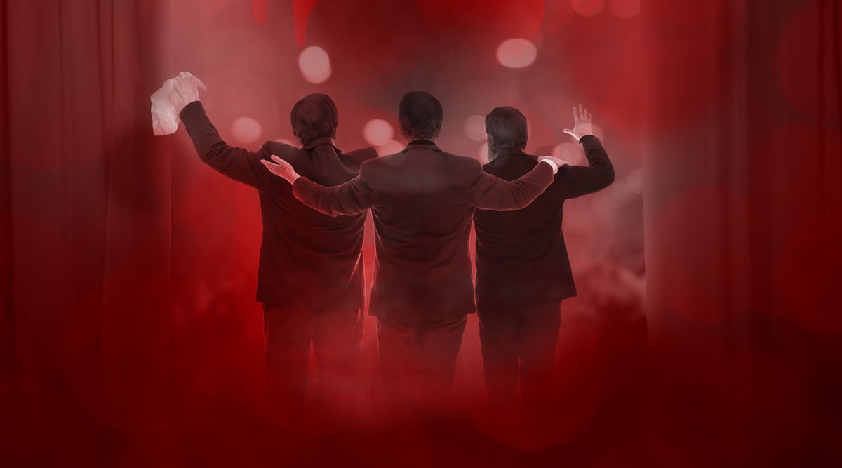 Dayton Opera: Three Tenors  Encore!