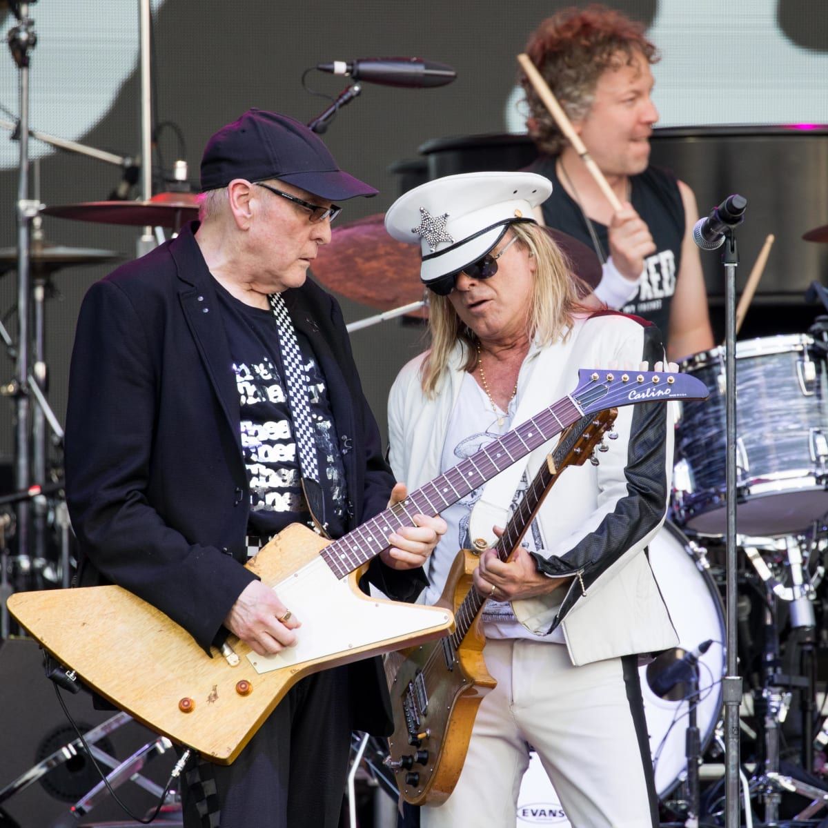 Cheap Trick at Westgate Las Vegas Casino and Resort