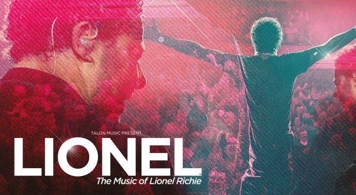 Lionel - The Music of Lionel Richie at The Stables, Milton Keynes