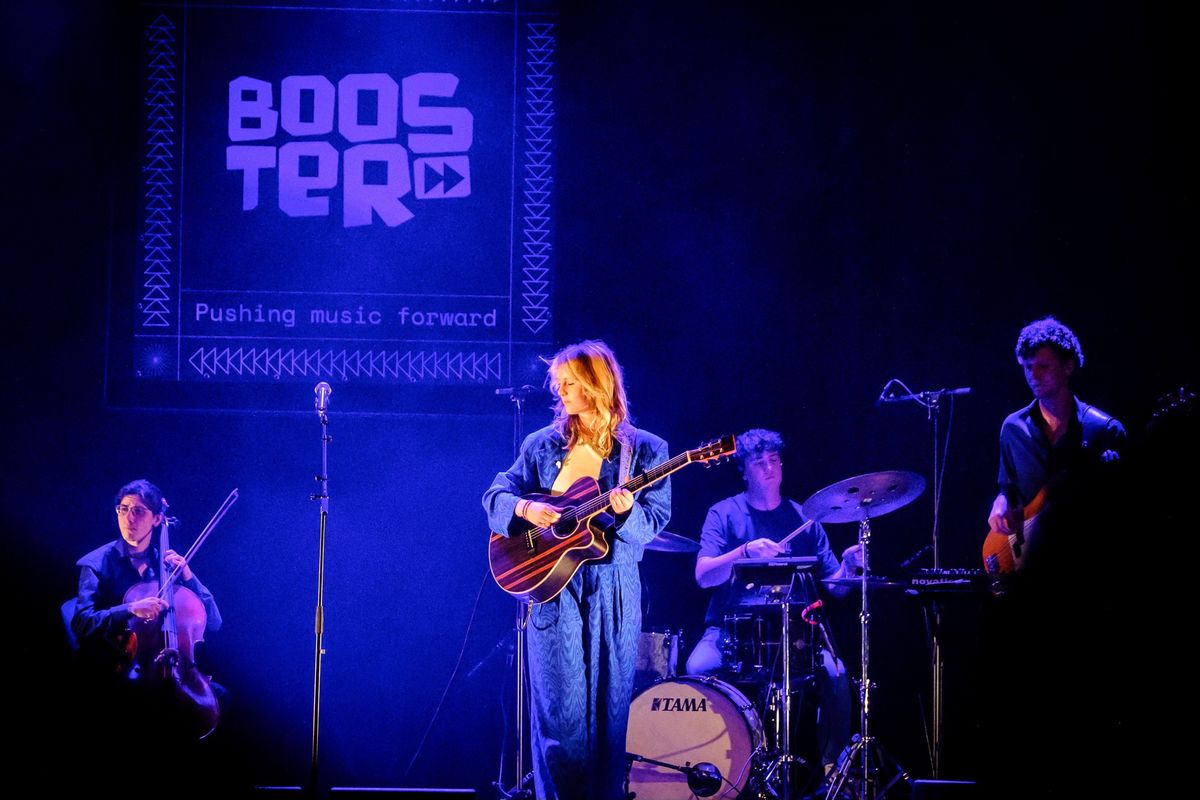 Booster Festival 2025 \u2014 Muziekconferentie & Showcasefestival