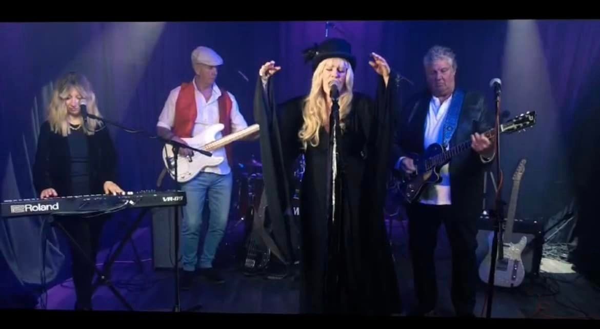 Our Own Way - a tribute to Fleetwood Mac - Basingstoke