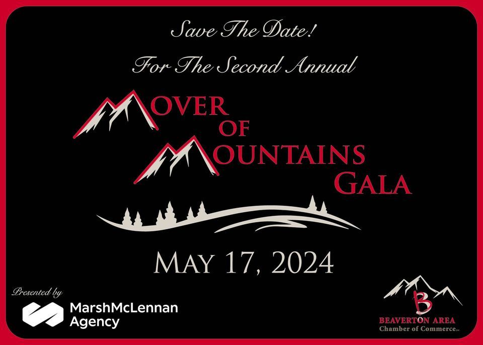 Mover of Mountains Gala 2024