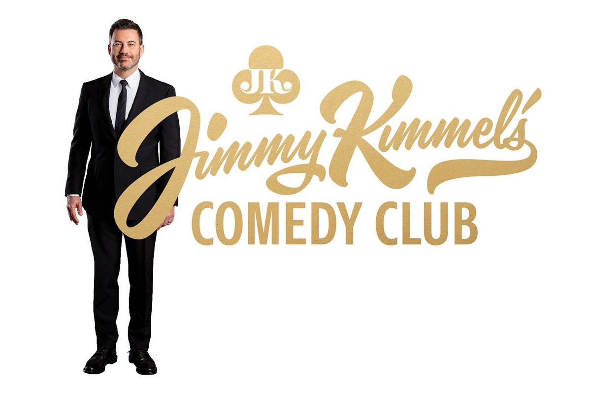 Jamie Lissow at Jimmy Kimmels Comedy Club