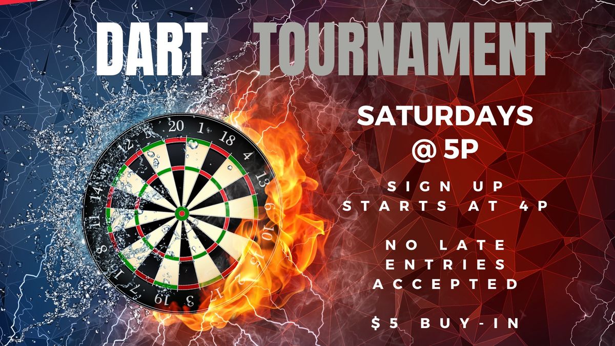 Dart Tournament