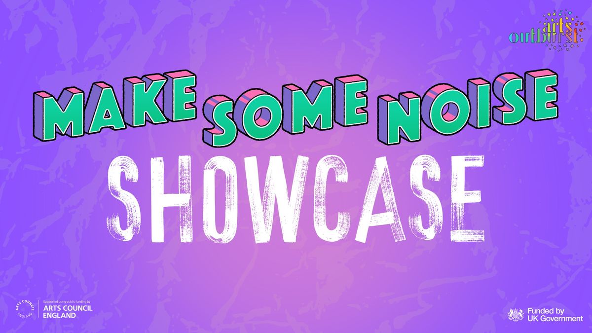 CLOSED EVENT: Make Some Noise Showcase: JNRS & INTERS ** INVITE ONLY ** 