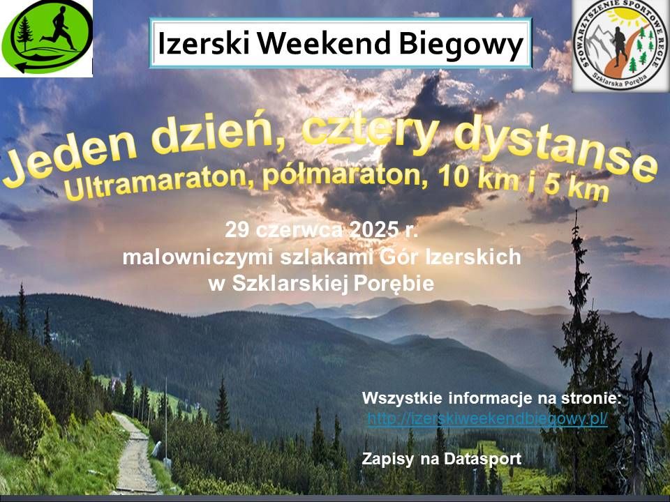 Izerski Weekend Biegowy