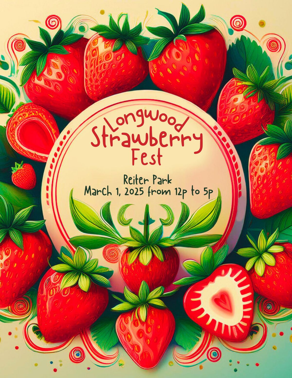 Longwood Strawberry Fest