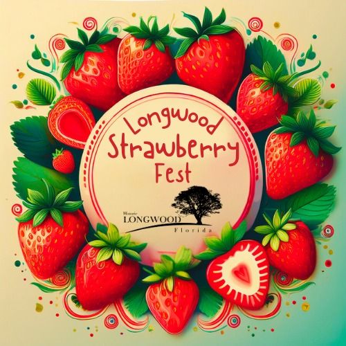 Longwood Strawberry Fest