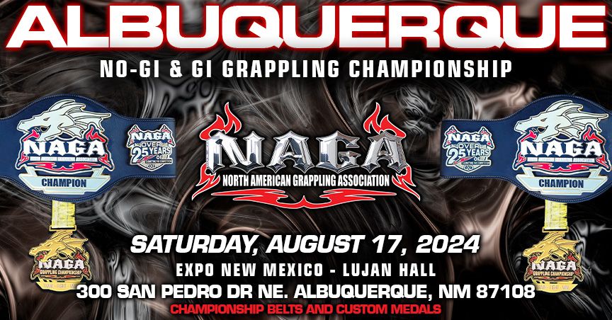 NAGA 2024 Albuquerque Grappling Championship