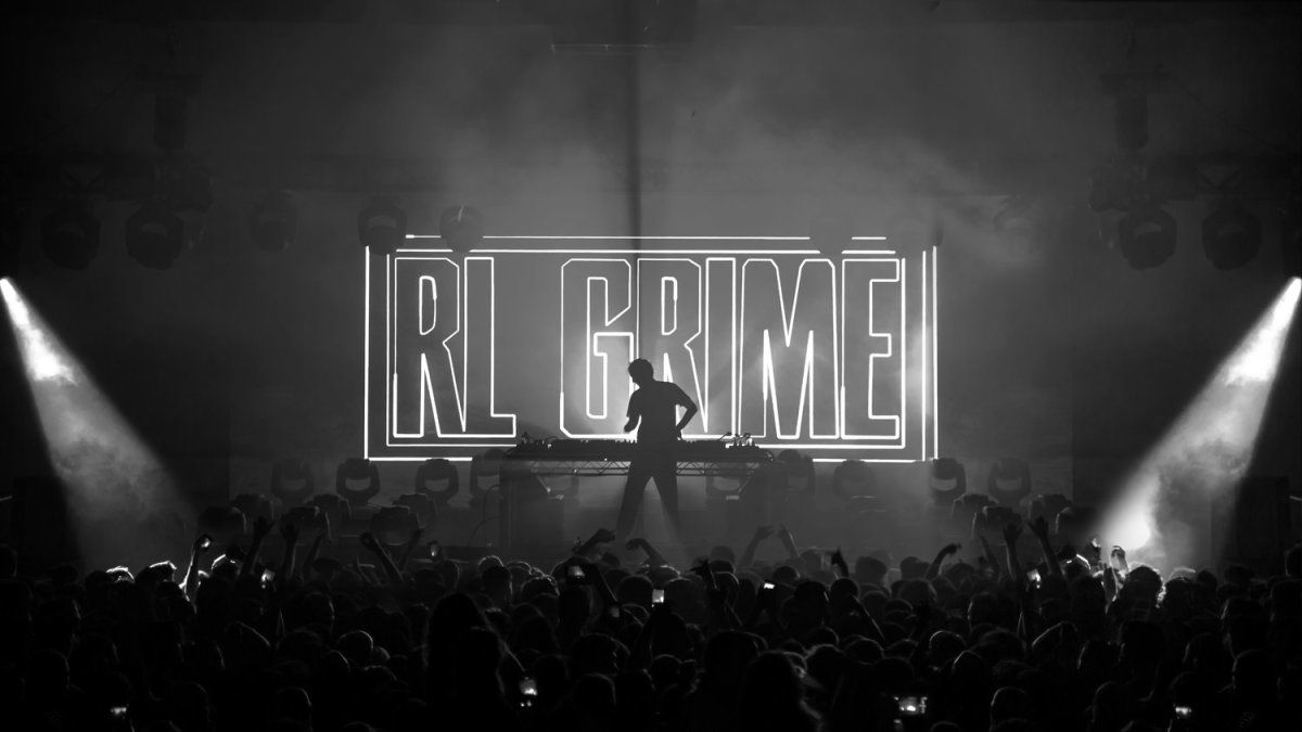 RL Grime at Big Night Live