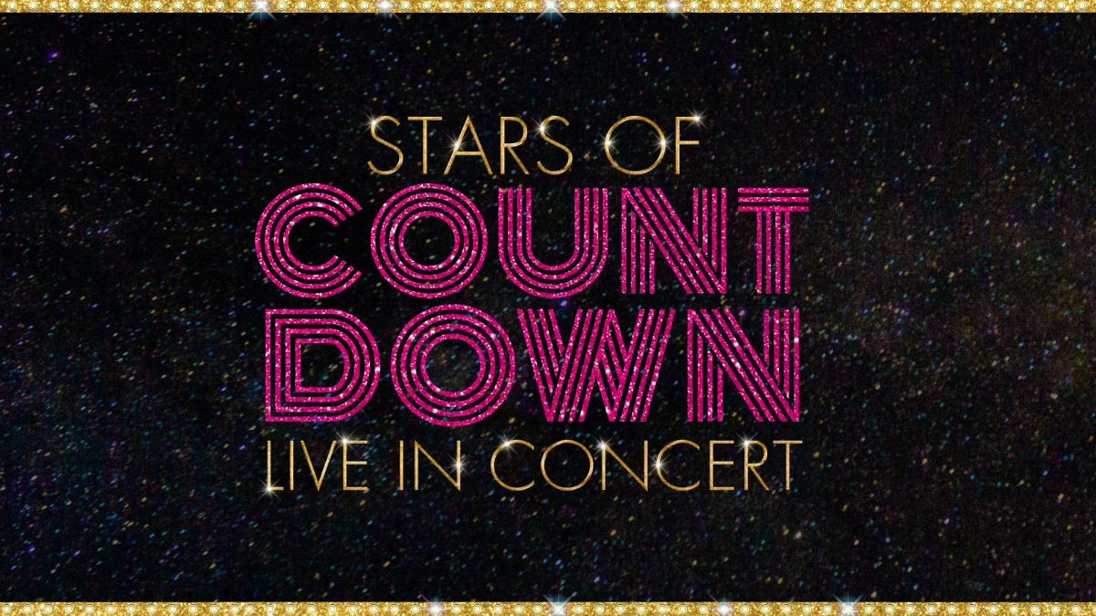 Stars of Countdown Live in Concert \u2013 Lighthouse Theatre, Warrnambool