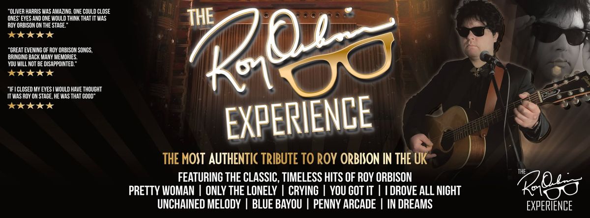 THE ROY ORBISON EXPERIENCE