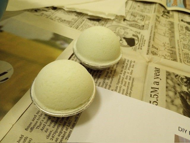 DIY Bath Bombs @ Lakeview Branch 