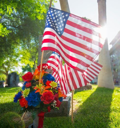 Annual Memorial Day Service Green Acres Mortuary And Cemetery Scottsdale 31 May 2021