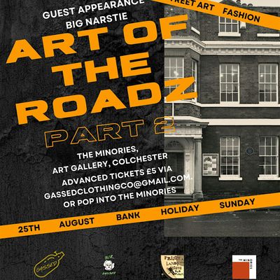 ART OF THE ROADZ 2