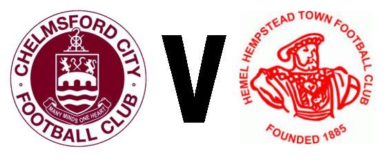 Chelmsford City v Hemel Hempstead Town