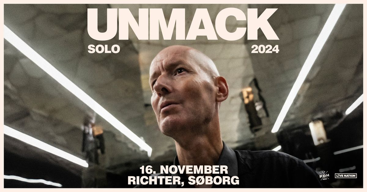 UNMACK Solo | Richter