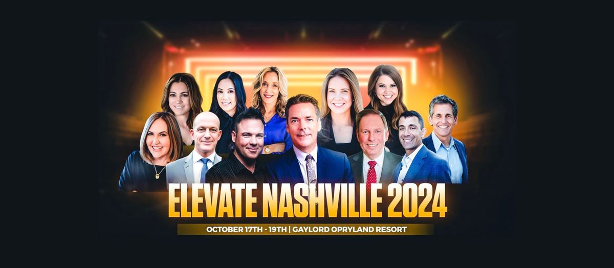 Elevate Nashville 2024