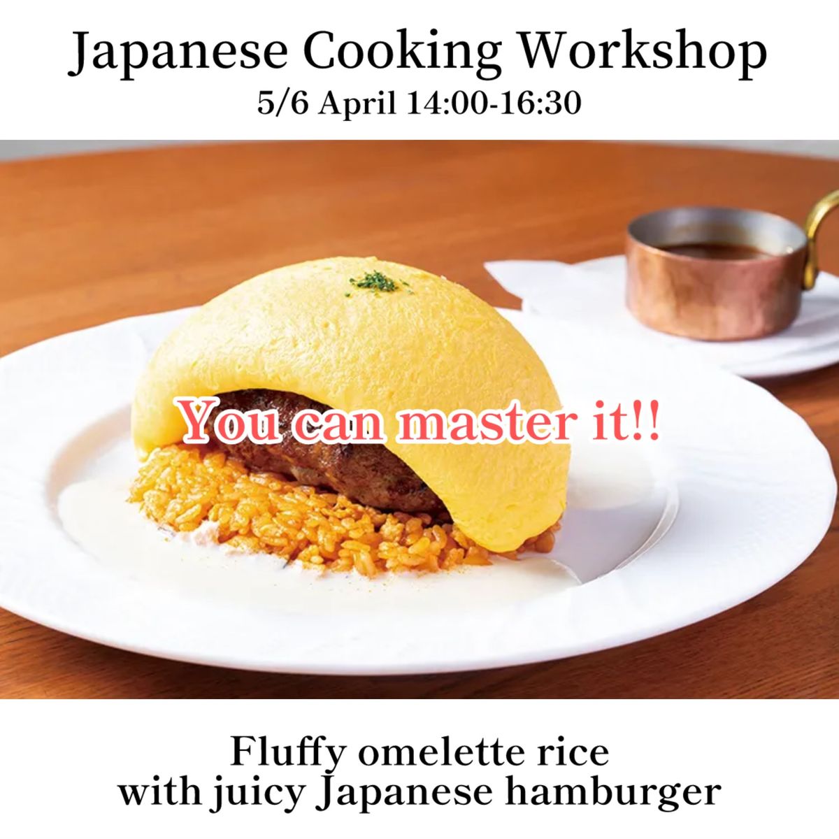 Japanese Cooking Workshop