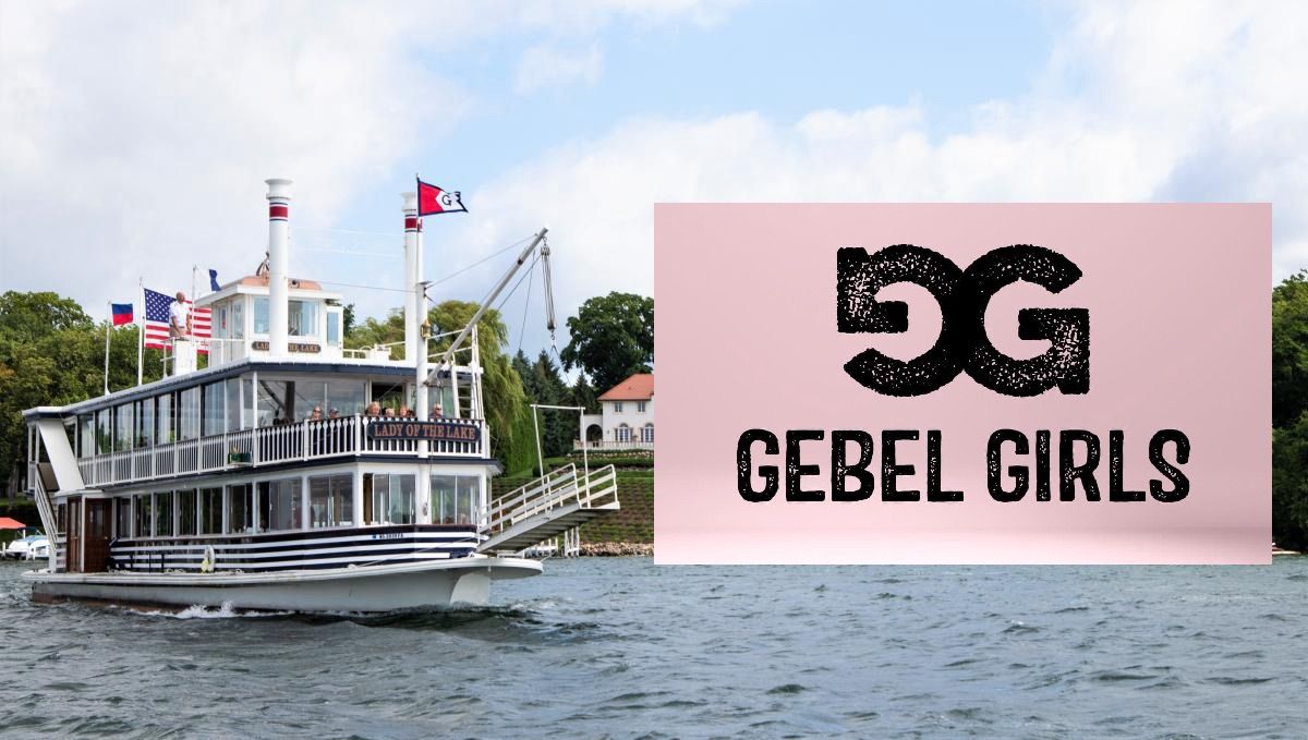 PRIVATE PARTY: Gebel Girls LIVE on Lake Geneva Boat Tour