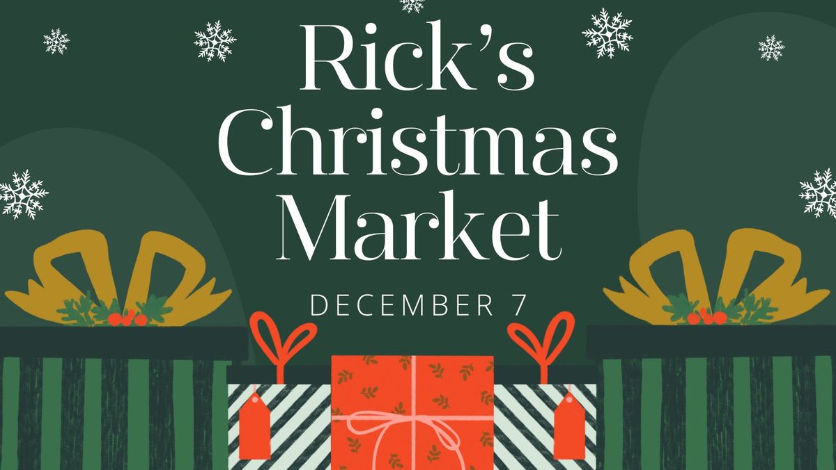 Rick's Christmas Market