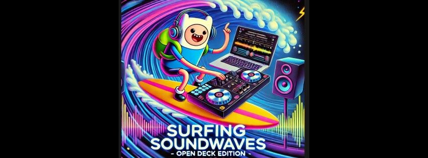 Surfing Soundwaves @Tel18