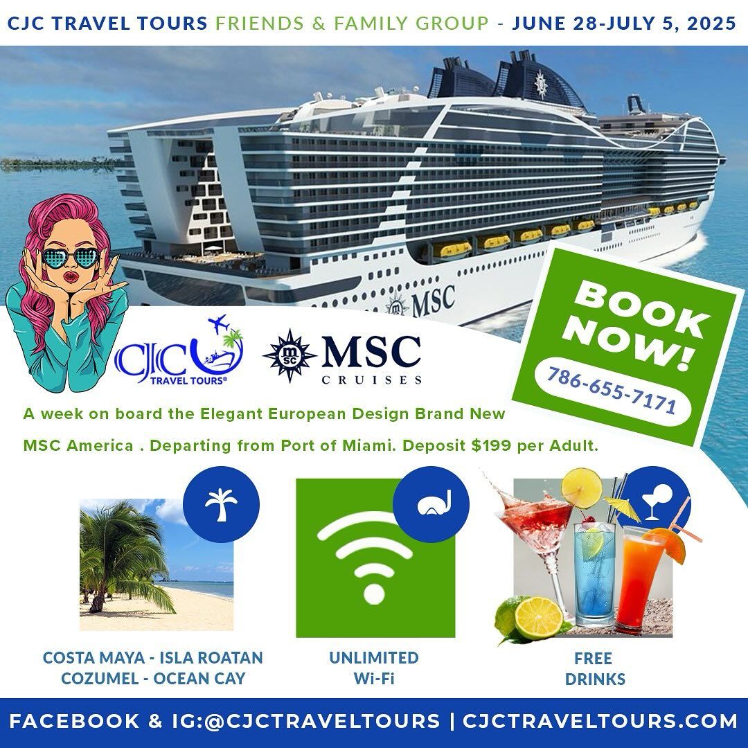 CJC Travel Tours Family & Friends Group \ud83d\udef3\ufe0f