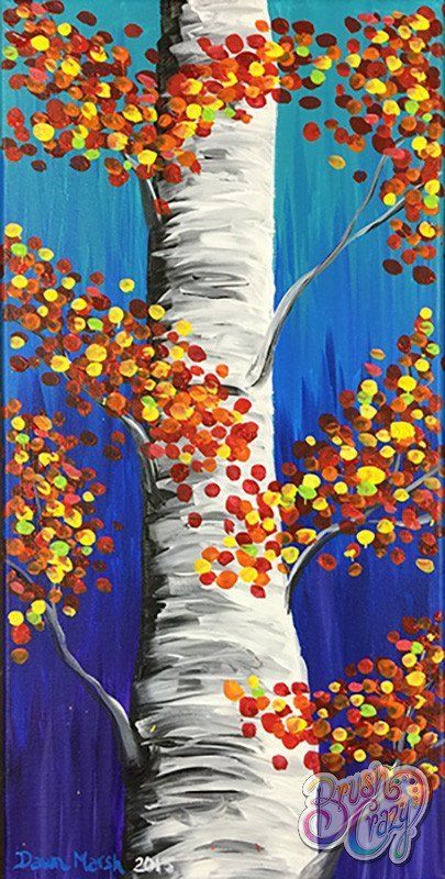 Aspen Tall Trees