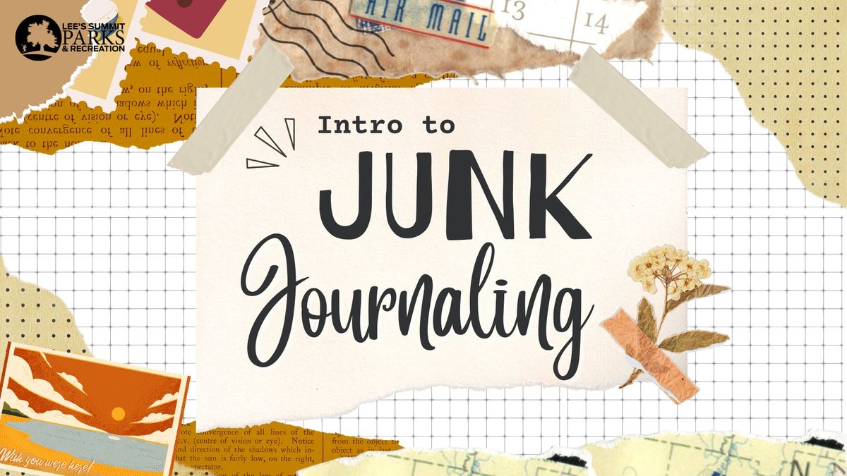 Intro to Junk Journaling